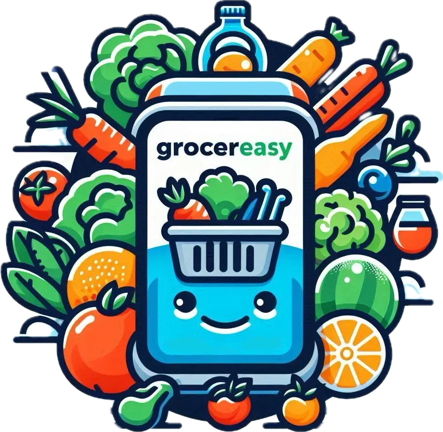 GrocerEasy Logo